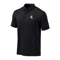 Florida State Columbia Golf Unconquered Omni-Wick Drive Polo