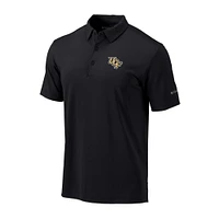 UCF Columbia Golf Omni-Wick Drive Polo