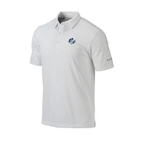 UNC Columbia Golf Vault Omni-Wick Drive Polo