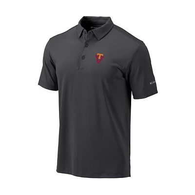 Virginia Tech Columbia Golf Vault Omni-Wick Drive Polo