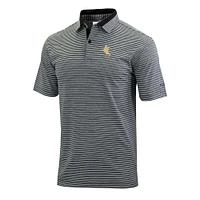 Florida State Columbia Golf Unconquered Omni-Wick Golden Hills Polo