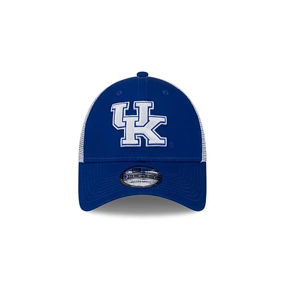 Kentucky New Era 9Forty Snapback Mesh Trucker