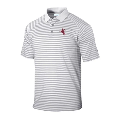 Florida State Columbia Golf Unconquered Omni-Wick League Polo