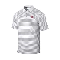 Mississippi State Columbia Golf Vault Omni-Wick League Polo