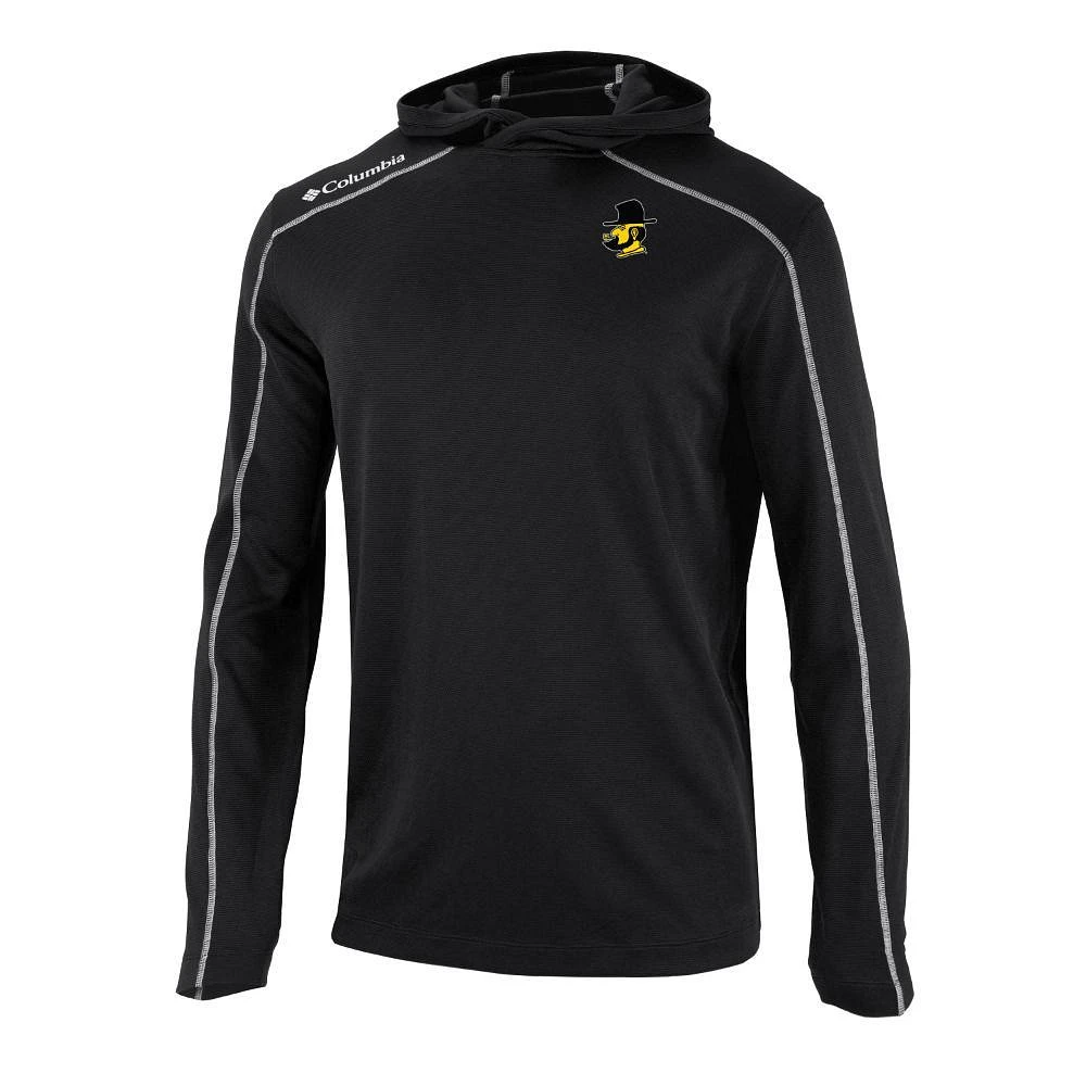 App State Columbia Golf Vault Shotgun Hoodie