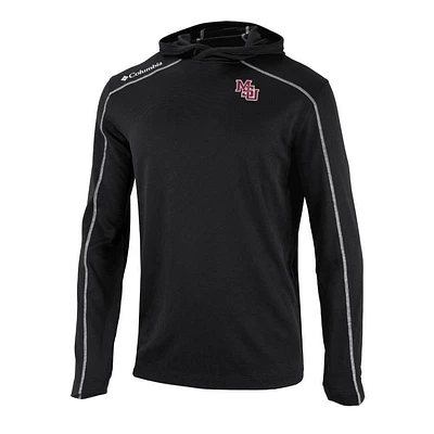 Mississippi State Columbia Golf Vault Shotgun Hoodie