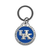 Kentucky Wildcats Keychain