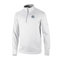 UNC Columbia Golf Vault Omni-Wick Wickham Hills 1/4 Zip