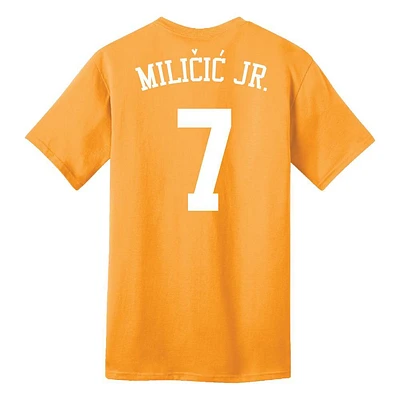 Tennessee Igor Milicic Jr. #7 Shirsey Tee