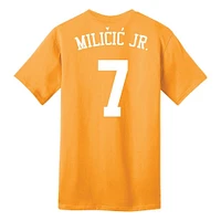 Tennessee Igor Milicic Jr. #7 Shirsey Tee