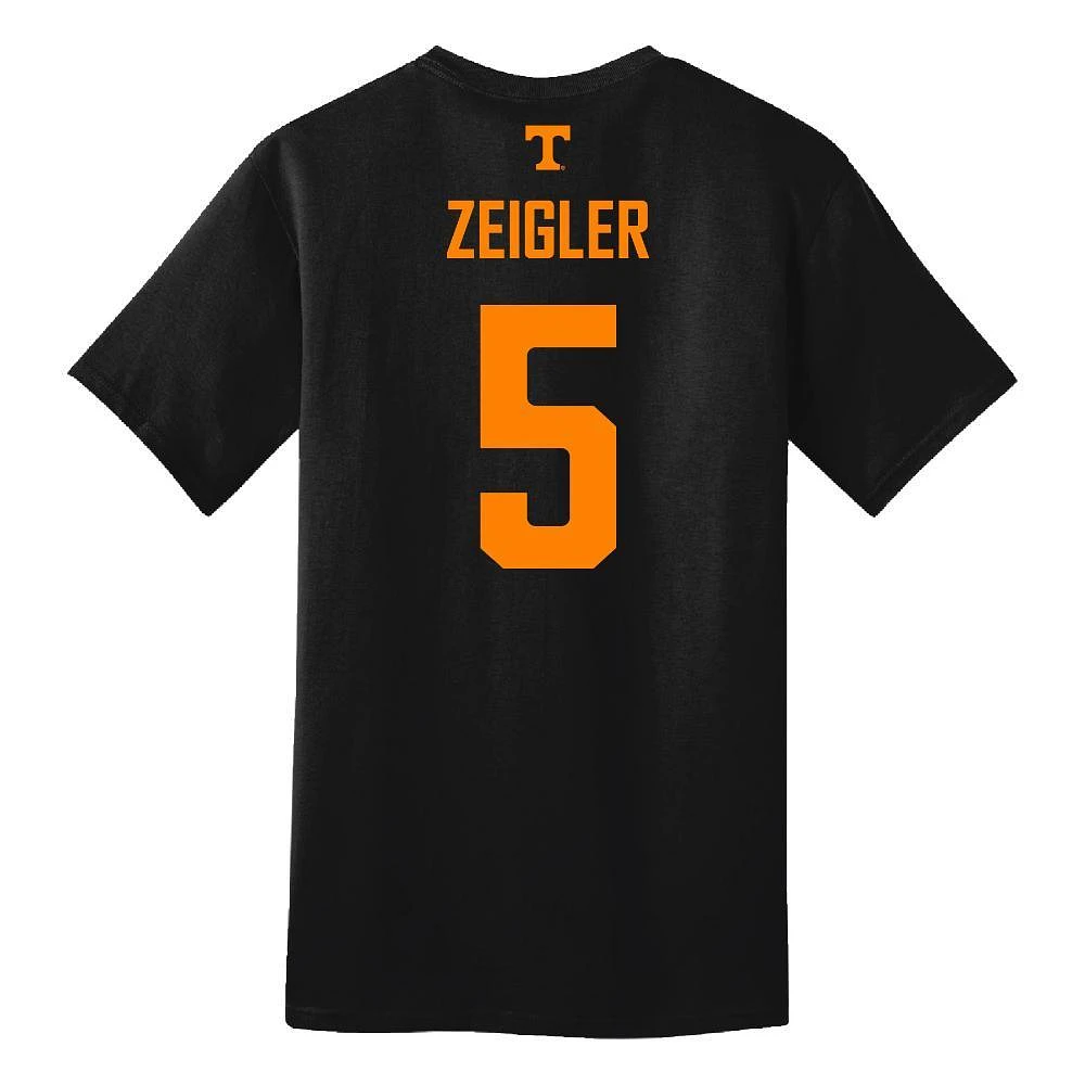 Tennessee Zakai Zeigler #5 Shirsey Tee