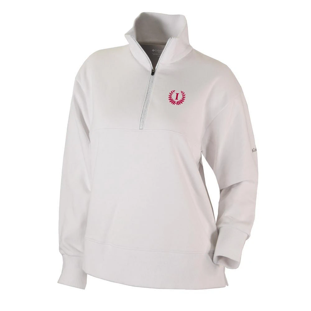 Indiana Columbia Golf Women's Vault Birchwood Hills Pullover