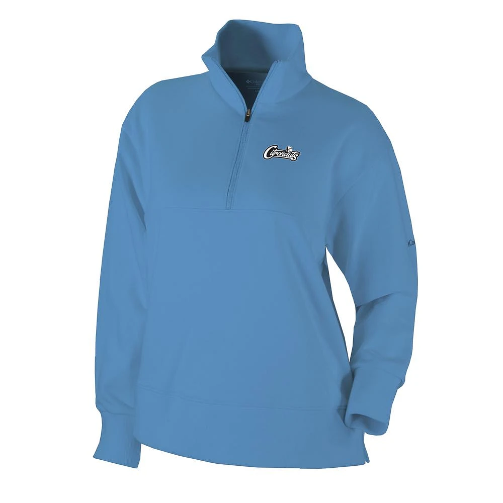 UCF Columbia Golf Women's Vault Birchwood Hills Pullover