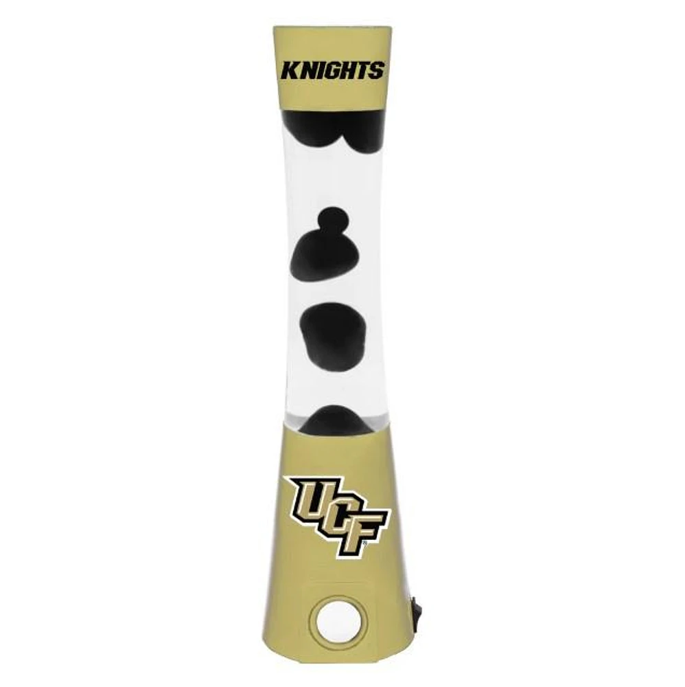 UCF Magma Lamp Speaker