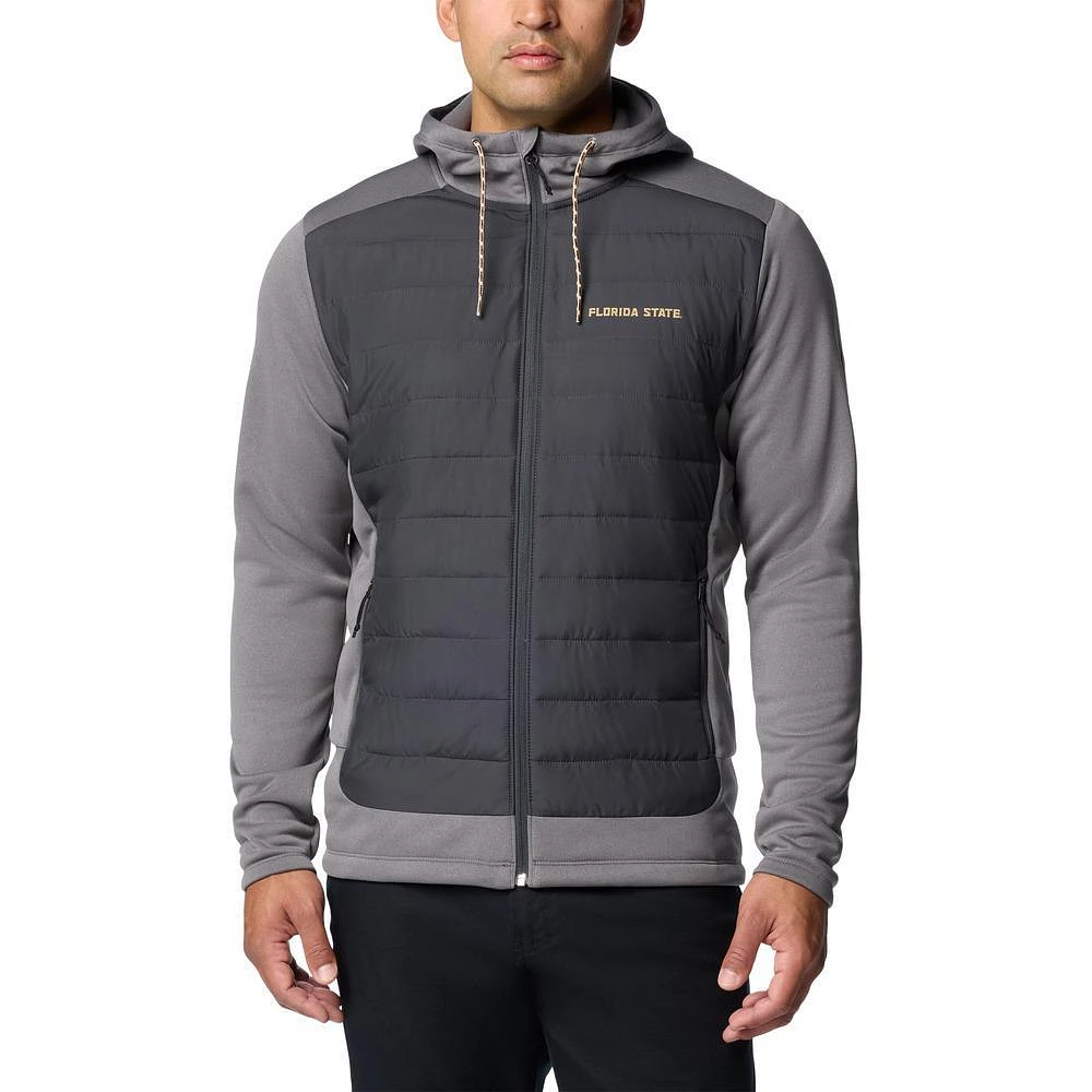 Florida State Columbia Out Shield Full Zip Hoodie