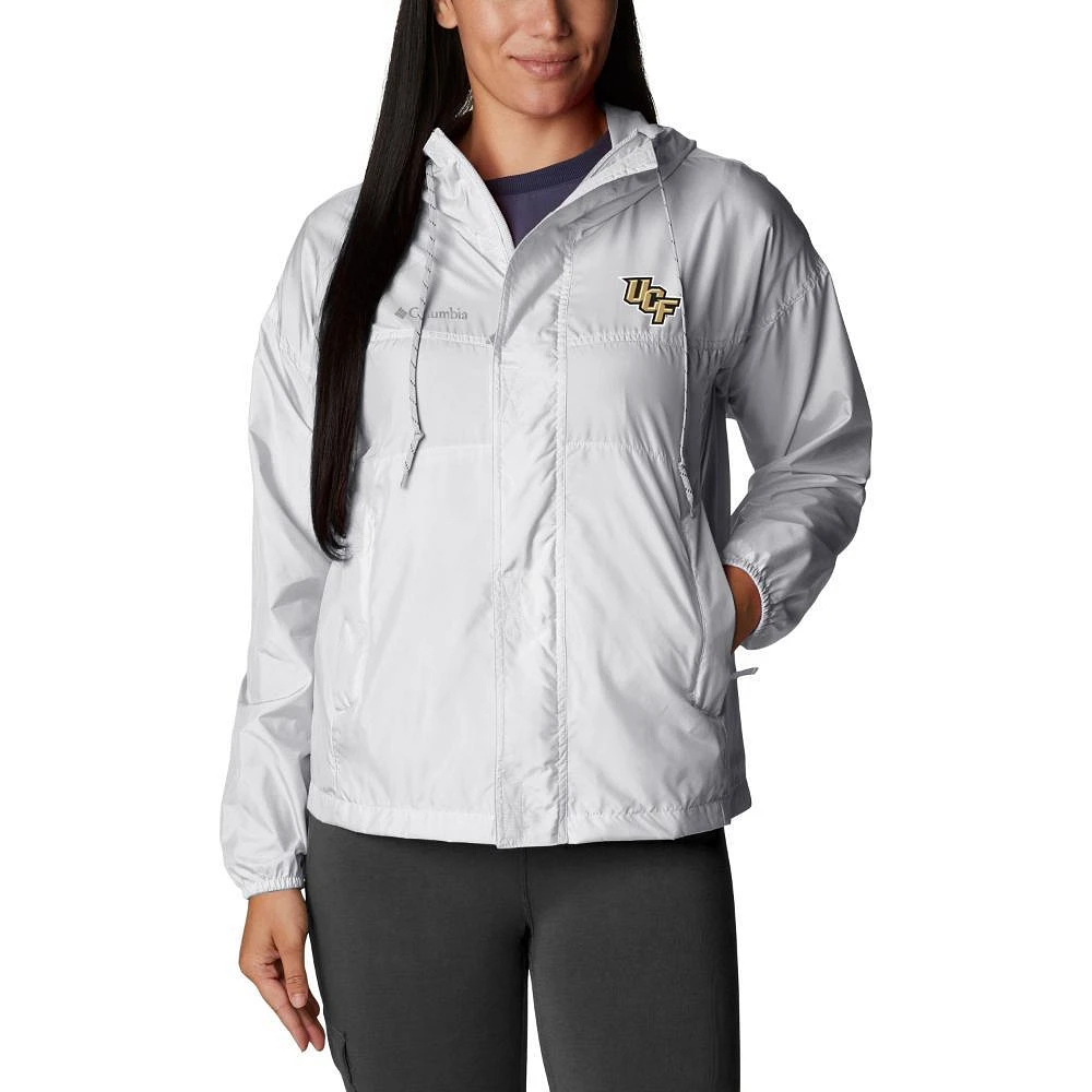UCF Columbia Flash Challenger Solid Windbreaker