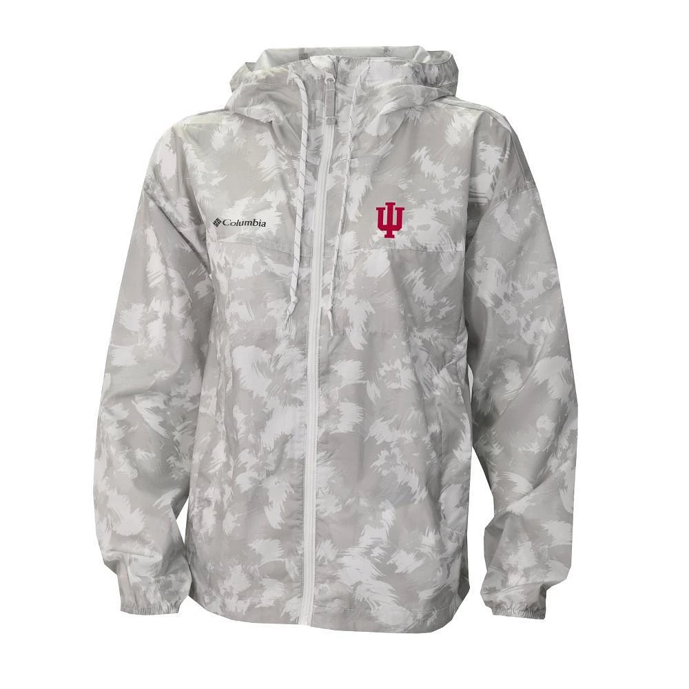 Indiana Columbia Flash Challenger Novelty Windbreaker