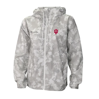 Indiana Columbia Flash Challenger Novelty Windbreaker