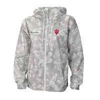 Indiana Columbia Flash Challenger Novelty Windbreaker