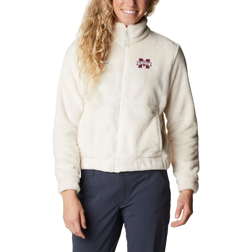 Mississippi State Columbia Fireside Full Zip Jacket