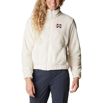Mississippi State Columbia Fireside Full Zip Jacket
