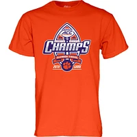 Clemson ACC 2024 Football Champs Locker Room Tee