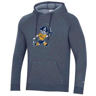 ETSU Champion Vault Triumph Fleece Raglan Hoodie