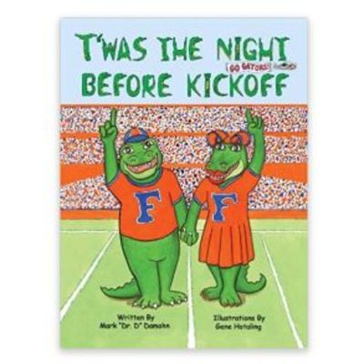 Florida T'was The Night Before Kickoff Book