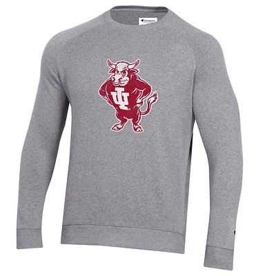 Indiana Champion Vault Triumph Fleece Raglan Crew