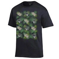 UCF Champion Basketball Fronds Tee