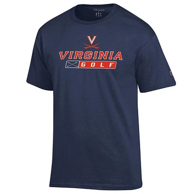Virginia Champion Basic Golf Tee