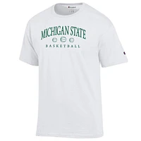 Michigan State Champion Women's Arch Basketball Tee