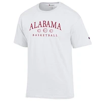 Alabama Champion Women's Arch Basketball Tee