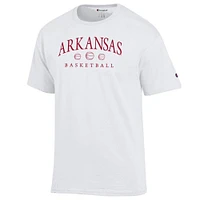 Arkansas Champion Women's Arch Basketball Tee