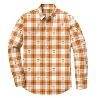 Tennessee Jack and Sage Fandom Box Logo Flannel