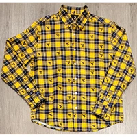 West Virginia Jack and Sage Fandom Box Logo Flannel