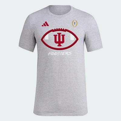 Indiana Adidas CFP First Round Participant Tee