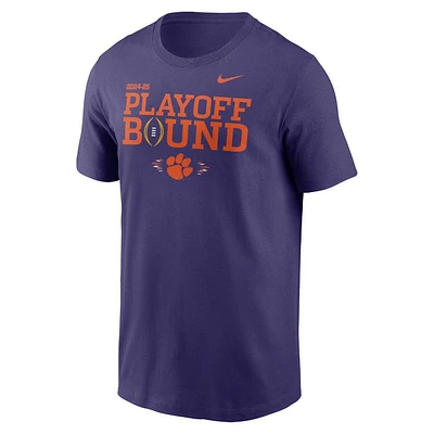 Clemson Nike CFP Playoff Bound Tee