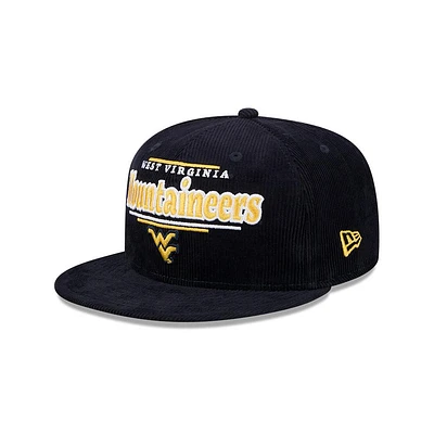 West Virginia New Era 950 Display Snapback Adjustable Cap