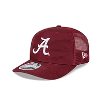 Alabama New Era 970 Camo Mesh Stretch Snapback Cap