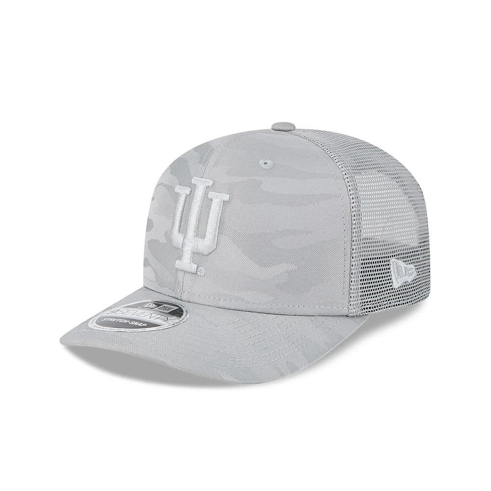 Indiana New Era 970 Camo Mesh Stretch Snapback Cap