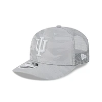 Indiana New Era 970 Camo Mesh Stretch Snapback Cap