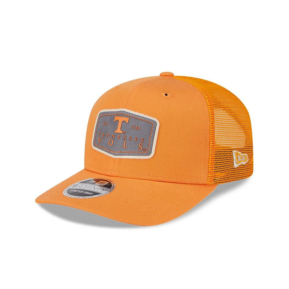 Tennessee New Era 970 Labeled Patch Stretch Snapback Cap