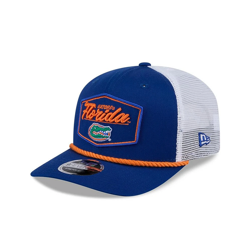 Florida New Era 970 Rope Stretch Trucker Snapback Cap