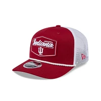 Indiana New Era 970 Rope Stretch Trucker Snapback Cap