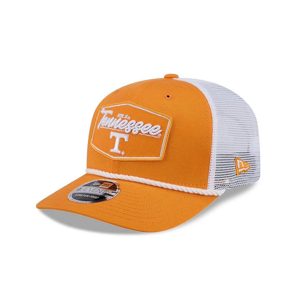 Tennessee New Era 970 Rope Stretch Trucker Snapback Cap