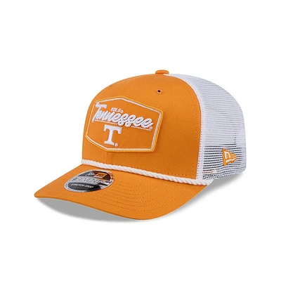 Tennessee New Era 970 Rope Stretch Trucker Snapback Cap