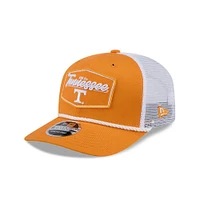 Tennessee New Era 970 Rope Stretch Trucker Snapback Cap