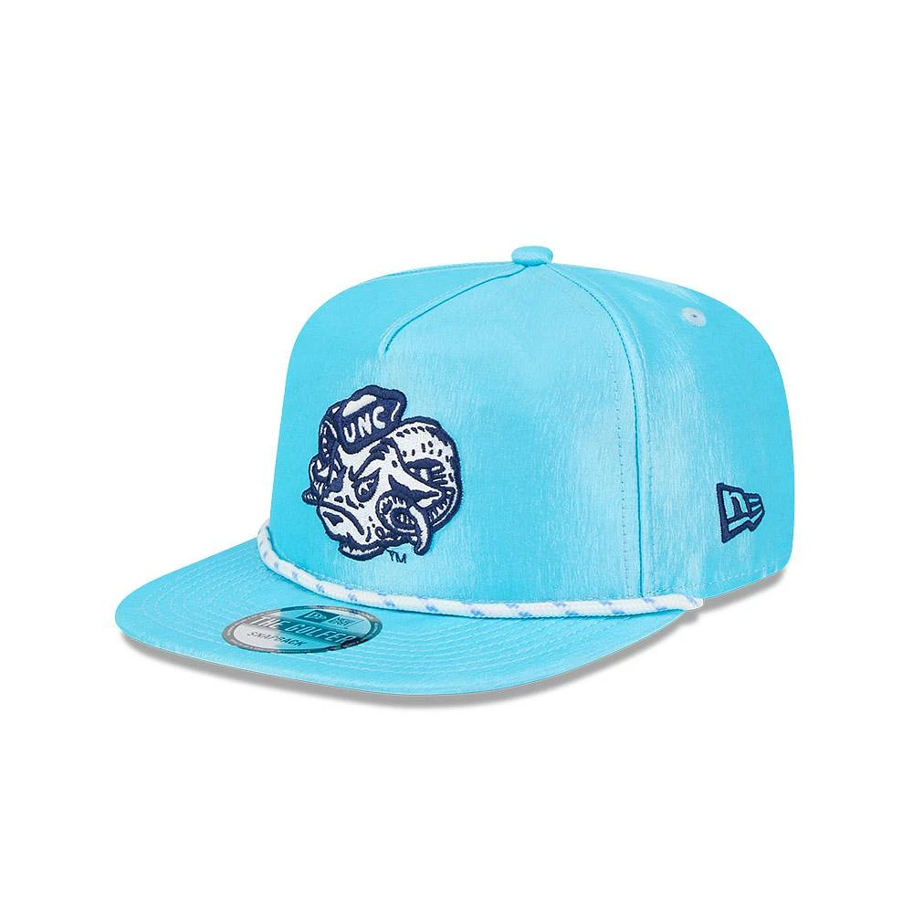 UNC New Era Vault Golfer Rope Adjustable Cap