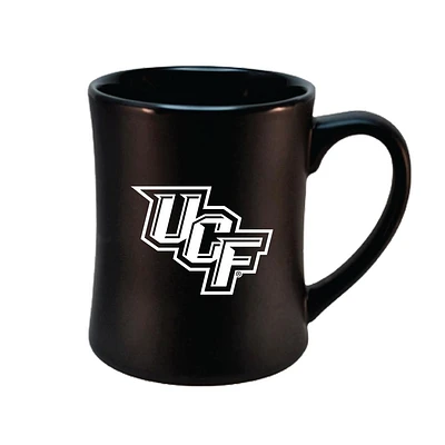 UCF 16 Oz Etched Mug